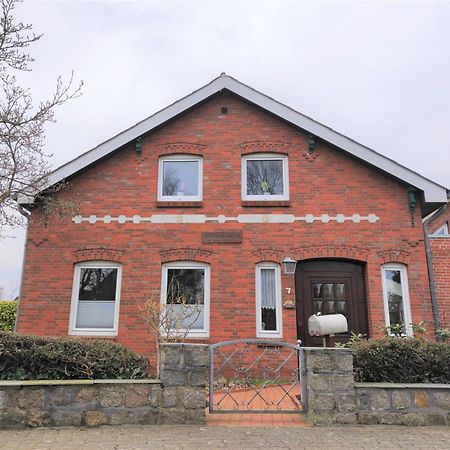 Ferienwohnung "Guenni" Nubbel Exterior photo