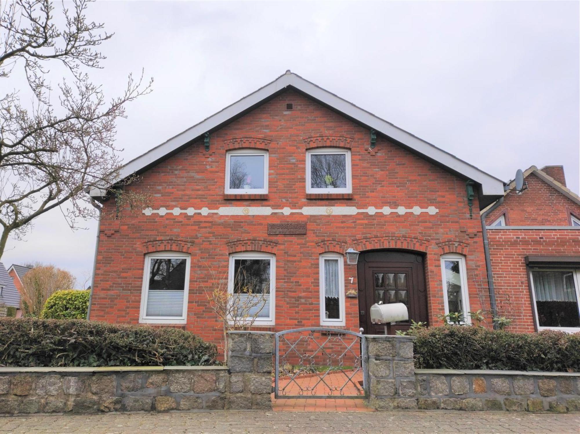 Ferienwohnung "Guenni" Nubbel Exterior photo